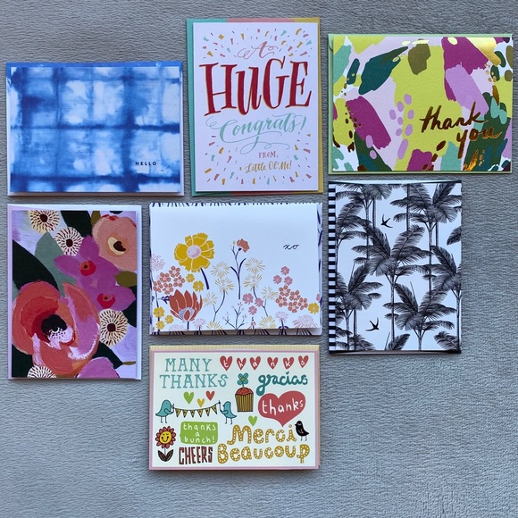 🆕 7 x Greeting Card Bundle - Picture 3 of 13